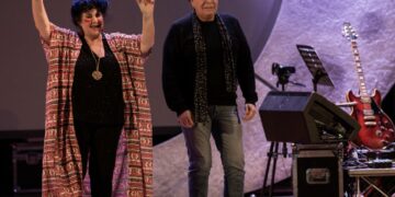 Marisa Laurito ed Enzo Gragnaniello sabato sera al Duemila di Ragusa