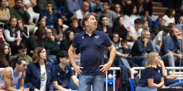 La Virtus Ragusa non riesce a rimontare negli ultimi secondi e subisce la terza sconfitta stagionale a Messina