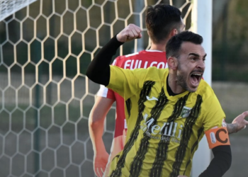 Il Vittoria calcio sconfitto al comunale di Melilli. E ora la vetta dista dodici lunghezze