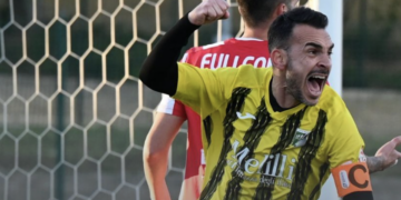 Il Vittoria calcio sconfitto al comunale di Melilli. E ora la vetta dista dodici lunghezze