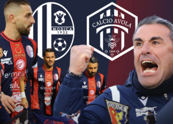 Big match nel campionato di Eccellenza, il Modica ospita l’Avola