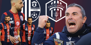 Big match nel campionato di Eccellenza, il Modica ospita l’Avola