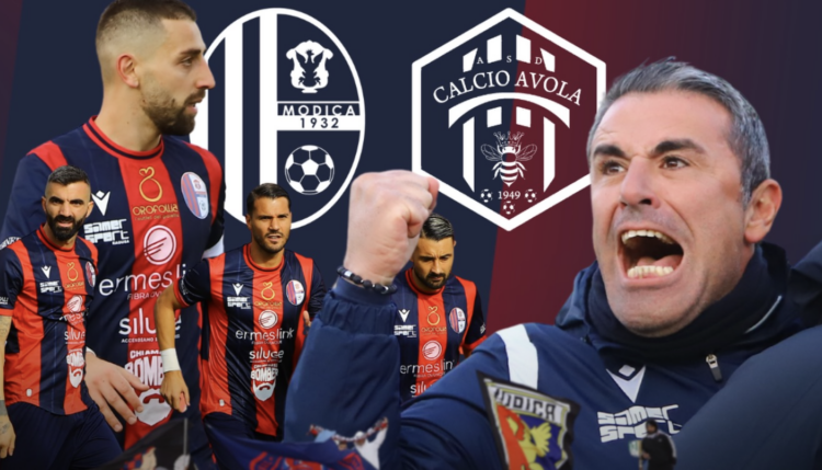 Big match nel campionato di Eccellenza, il Modica ospita l’Avola