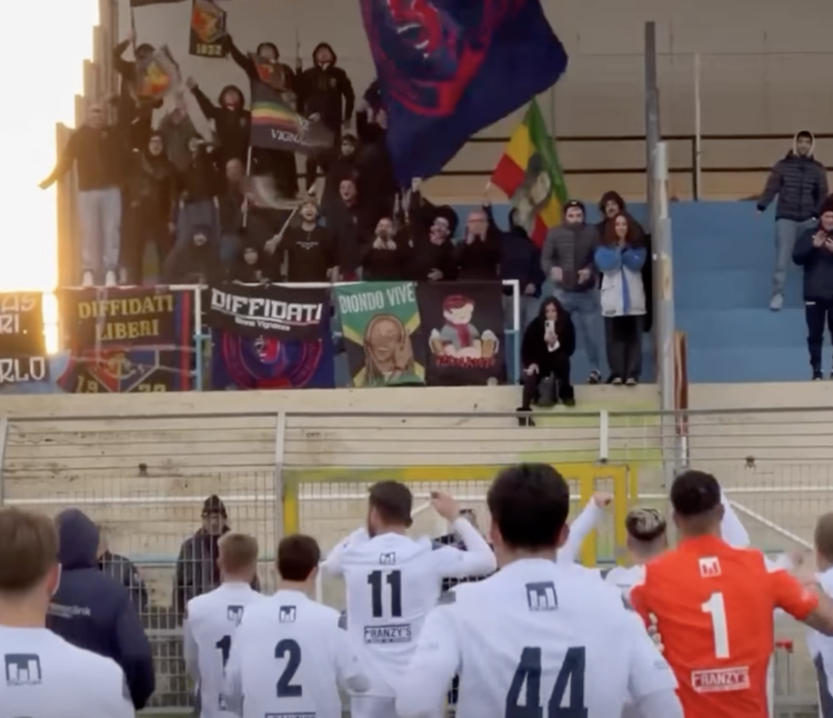 Il Modica vince in trasferta contro il Rosmarino e allunga in classifica