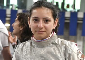 Scherma Modica, Ottavia Iacono agguanta il pass diretto per i campionati italiani cadetti