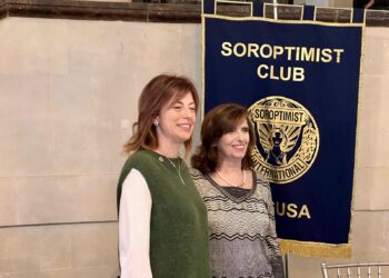 Ragusa, Carlotta Schininà Tagliavia nuova presidente del Soroptimist club