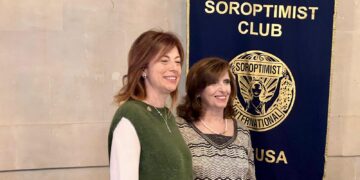 Ragusa, Carlotta Schininà Tagliavia nuova presidente del Soroptimist club