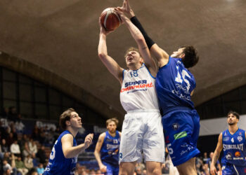 Virtus Ragusa, la miglior prestazione della stagione di Mait Peterson