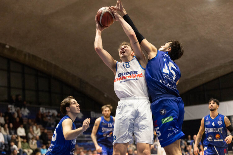 Virtus Ragusa, la miglior prestazione della stagione di Mait Peterson