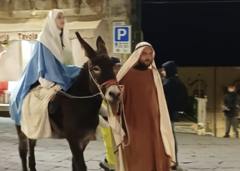 Monterosso Almo, il presepe vivente visitato da numerosi cittadini maltesi