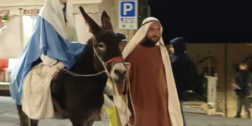 Monterosso Almo, il presepe vivente visitato da numerosi cittadini maltesi