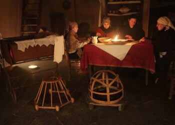 Presepe vivente a Giarratana, chiusa la 33esima edizione con numeri importanti