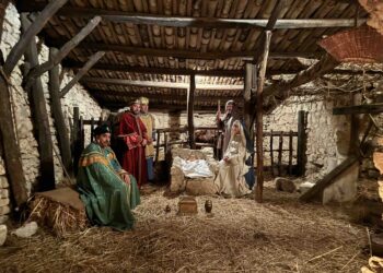 Presepe vivente a Giarratana, un successo annunciato