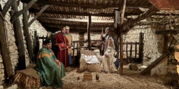Presepe vivente a Giarratana, un successo annunciato