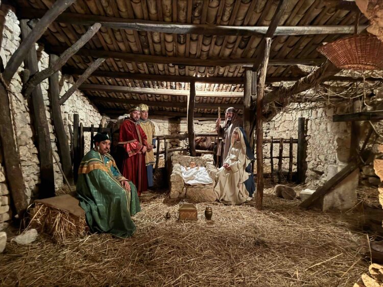 Presepe vivente a Giarratana, un successo annunciato