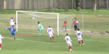 Il Ragusa vince 5-1 con il Paternò e si porta a un punto dalla zona salvezza