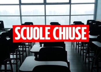 Ragusa, scuole chiuse domani e martedì in città. La decisione presa dopo l’arrivo del bollettino regionale della Protezione civile