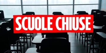 Ragusa, scuole chiuse domani e martedì in città. La decisione presa dopo l’arrivo del bollettino regionale della Protezione civile