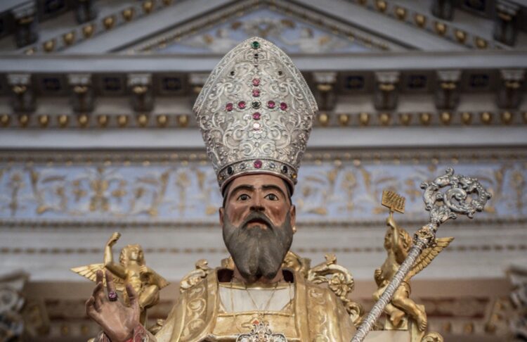 Comiso e la commemorazione per il terremoto del 1693, domani la processione con il simulacro del patrono