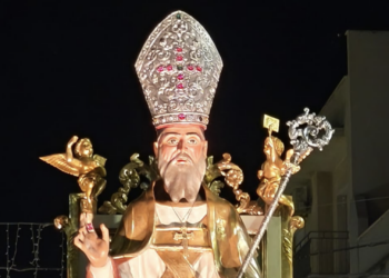 Comiso torna a festeggiare San Biagio