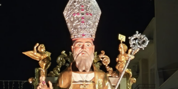 Comiso torna a festeggiare San Biagio