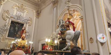 Ragusa commemora i defunti del terremoto del 1693