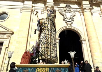 Giarratana, domani la festa di Sant’Antonio abate