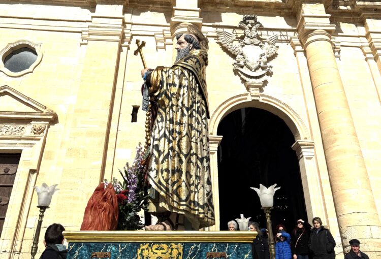 Giarratana, domani la festa di Sant’Antonio abate