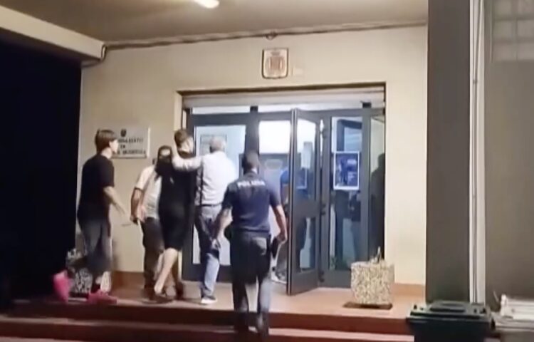 Sequestro Gaetano Nicosia a Vittoria, i presunti autori incastrati dall’antifurto dell’auto