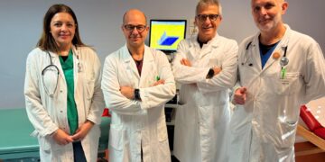 Syncope unit al Guzzardi di Vittoria certificata Gimsi