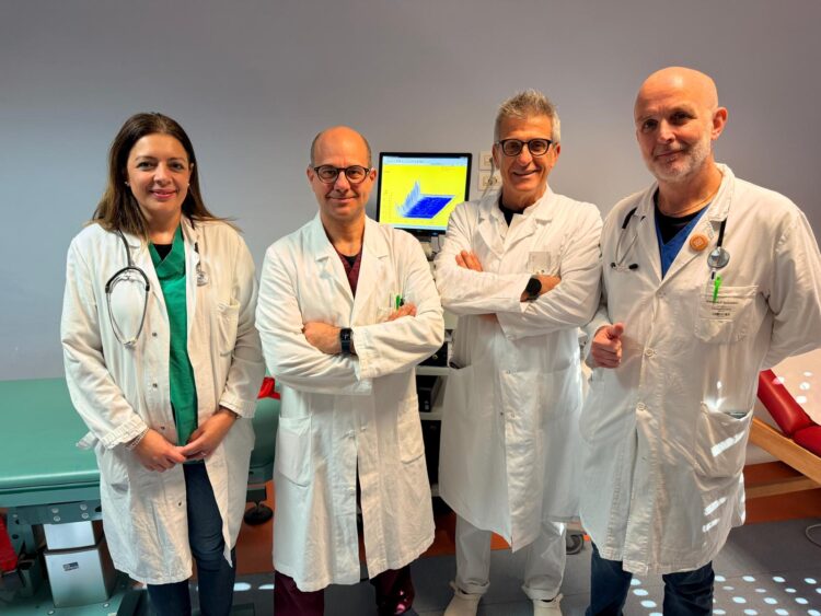 Syncope unit al Guzzardi di Vittoria certificata Gimsi
