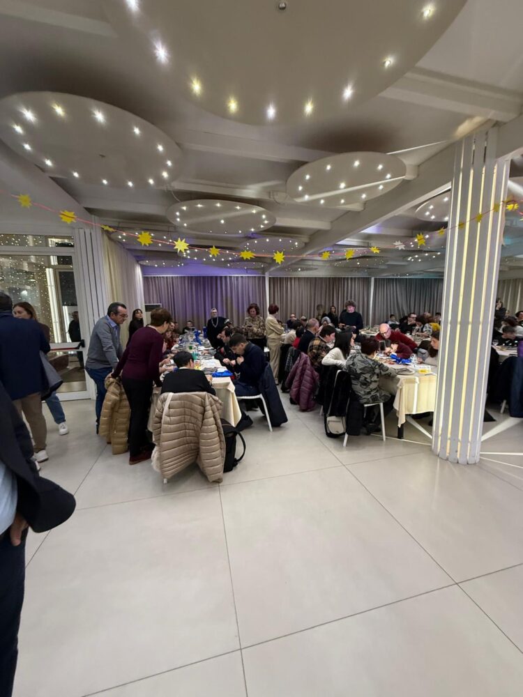 Fondazione Anffas, la tombolata colpisce nel segno