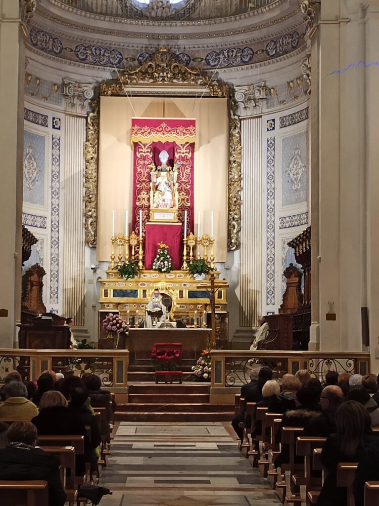 Comiso celebra l’anniversario del tragico terremoto del 1693