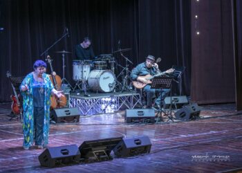 Il trionfo della napoletanità al teatro Duemila di Ragusa con Marisa Laurito ed Enzo Gragnaniello