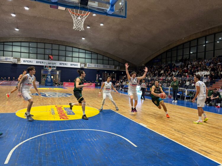 La Virtus Ragusa mette fuori causa il Monopoli