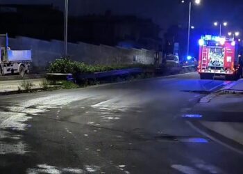 Perdita di gas sulla via Achille Grandi a Ragusa, chiusi viabilità e il centro commerciale Le Masserie