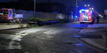 Perdita di gas sulla via Achille Grandi a Ragusa, chiusi viabilità e il centro commerciale Le Masserie