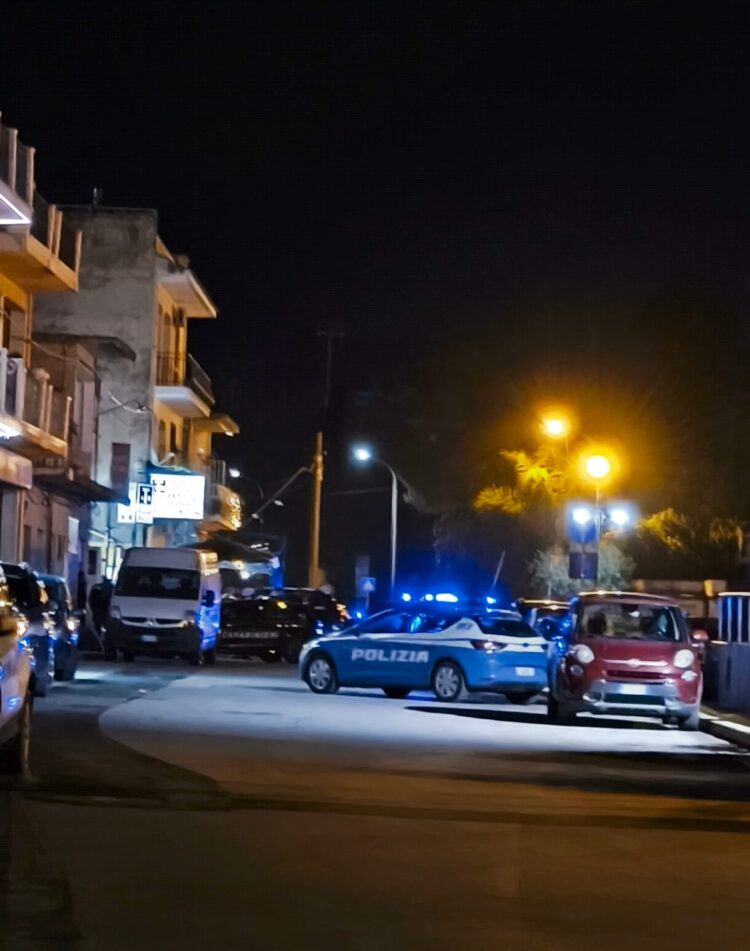 Blitz interforze ad Acate, nel mirino migranti irregolari