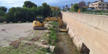 Pozzallo, interventi per il rischio idrogeologico