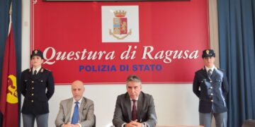 Si è insediato il nuovo questore di Ragusa, Fazzino: “Daremo risposte ai cittadini”