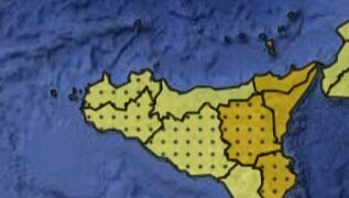 Protezione civile, emesso il bollettino del pomeriggio. Ecco che cosa prevede
