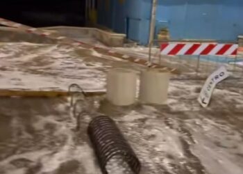 Punta Secca, danni in serie. Interviene la protezione civile comunale