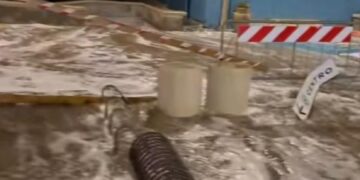Punta Secca, danni in serie. Interviene la protezione civile comunale