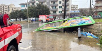 Maltempo, continuano gli interventi dei vigili del fuoco sul territorio provinciale di Ragusa