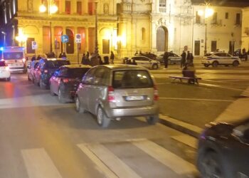 Rissa nella notte a Vittoria, l’episodio in un pub