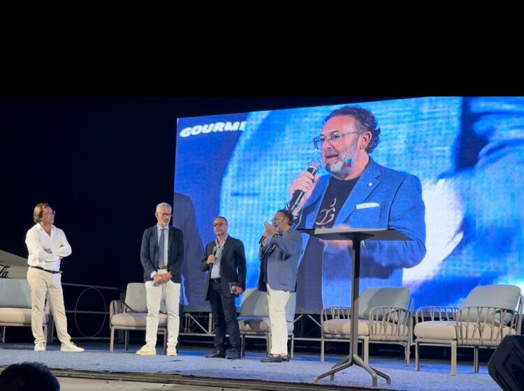 “Sei stato un testimone fondamentale del processo di sviluppo della nostra enogastronomia di qualità”