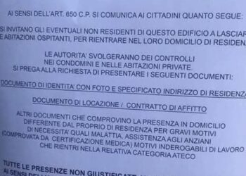 Manifesti truffa affissi ovunque in provincia di Ragusa, le forze dell’ordine invitano alla massima attenzione