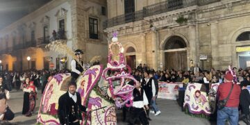 Scicli, la cavalcata di San Giuseppe anticipata di una settimana per il referendum