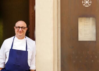 Lo chef ibleo Ciccio Sultano ospite di MasterChef Italia