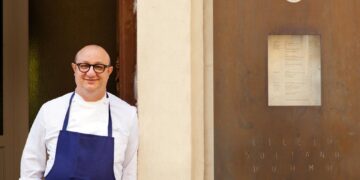 Lo chef ibleo Ciccio Sultano ospite di MasterChef Italia
